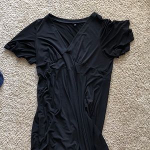 Black torrid dress